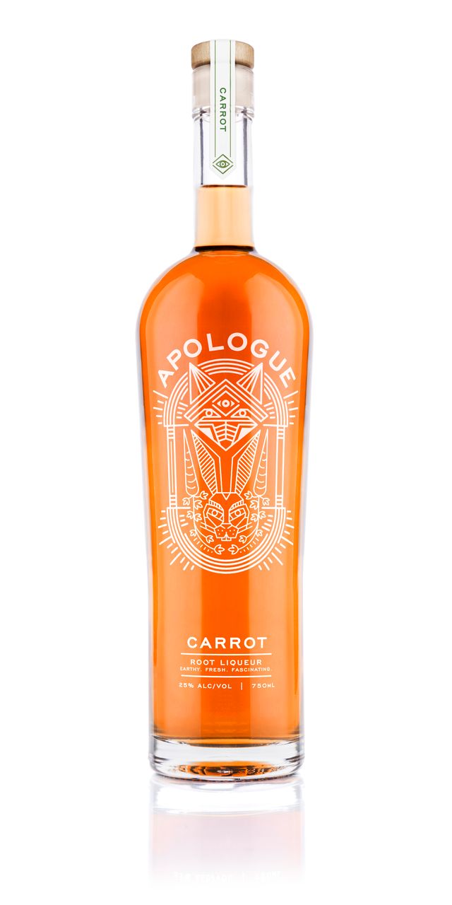 Apologue Carrot Liqueur 750ML