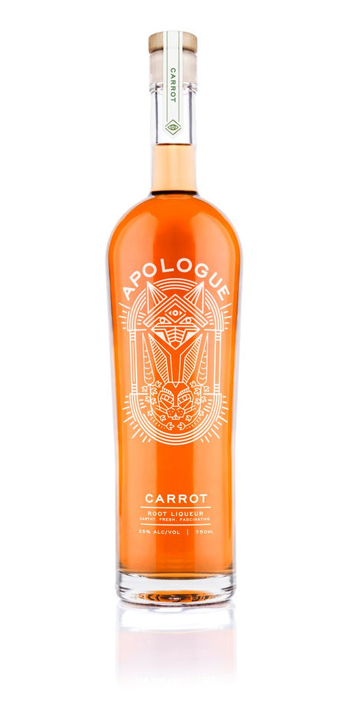 Apologue Carrot Liqueur 750ML