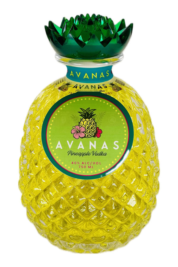 Avanas Pineapple Vodka 750ML
