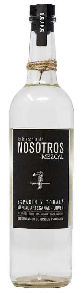 Nosotros Mezcal Ensamble 750ML