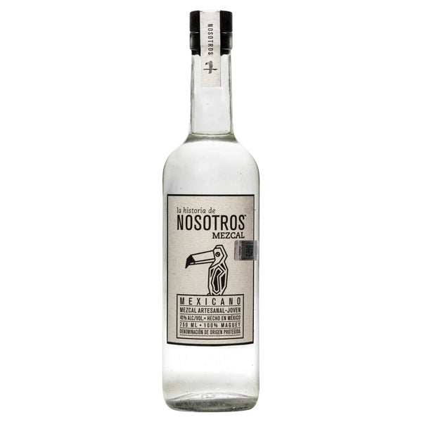 Nosotros Mezcal Mexicano 750ML