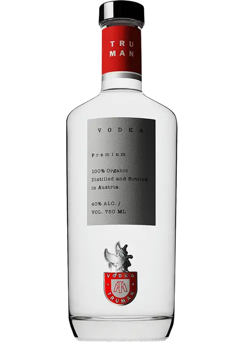 Truman Vodka 750ML