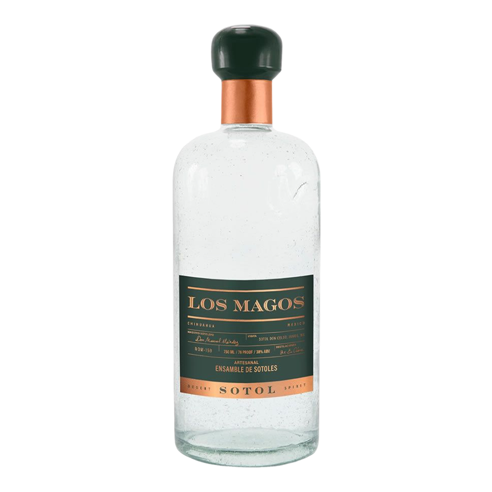 Los Magos Sotol 750ML