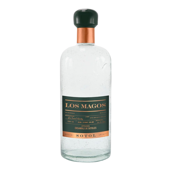 Los Magos Sotol 750ML