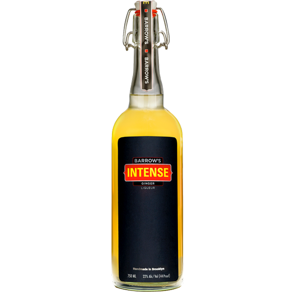 Barrow's Intense Ginger Liqueur 750ML