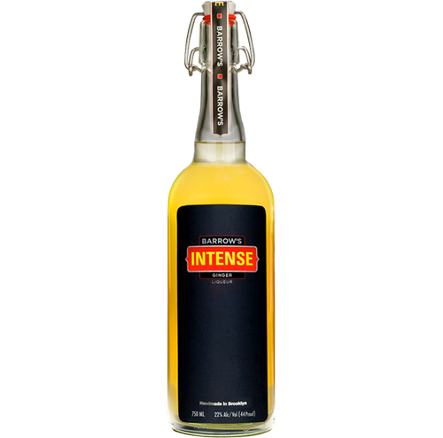 Barrow's Intense Ginger Liqueur 750ML