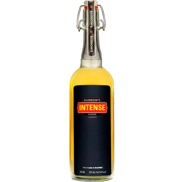 Barrow's Intense Ginger Liqueur 750ML